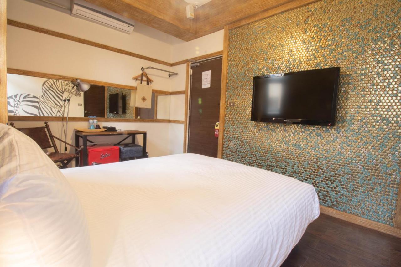 Ji Ye Jing Zhan B&B Ji'an Exterior photo