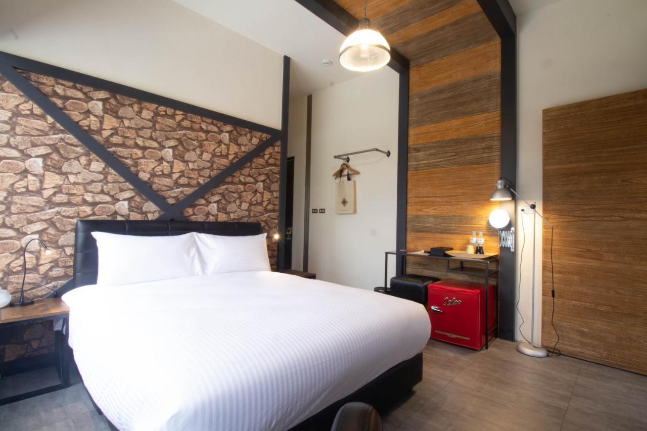 Ji Ye Jing Zhan B&B Ji'an Exterior photo
