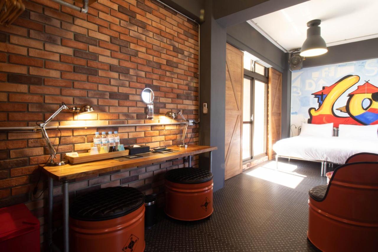 Ji Ye Jing Zhan B&B Ji'an Exterior photo