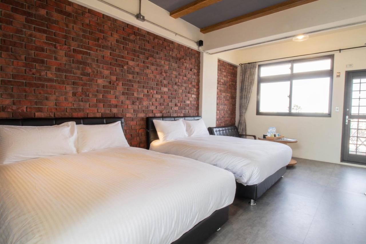 Ji Ye Jing Zhan B&B Ji'an Exterior photo