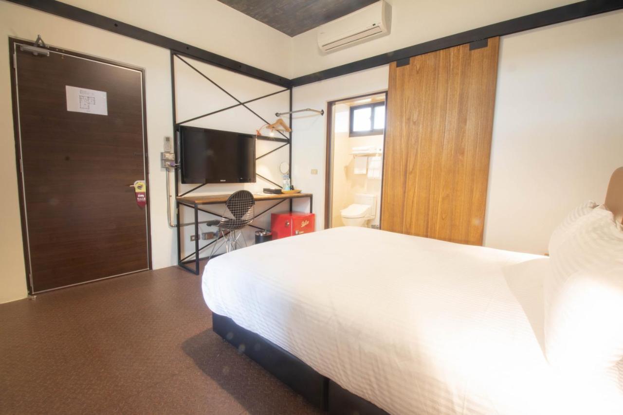 Ji Ye Jing Zhan B&B Ji'an Exterior photo