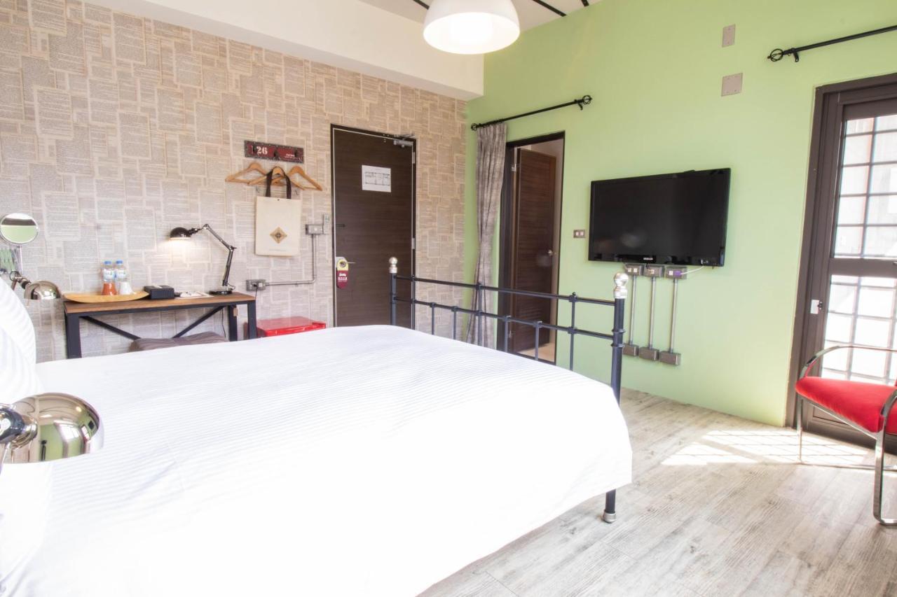 Ji Ye Jing Zhan B&B Ji'an Exterior photo