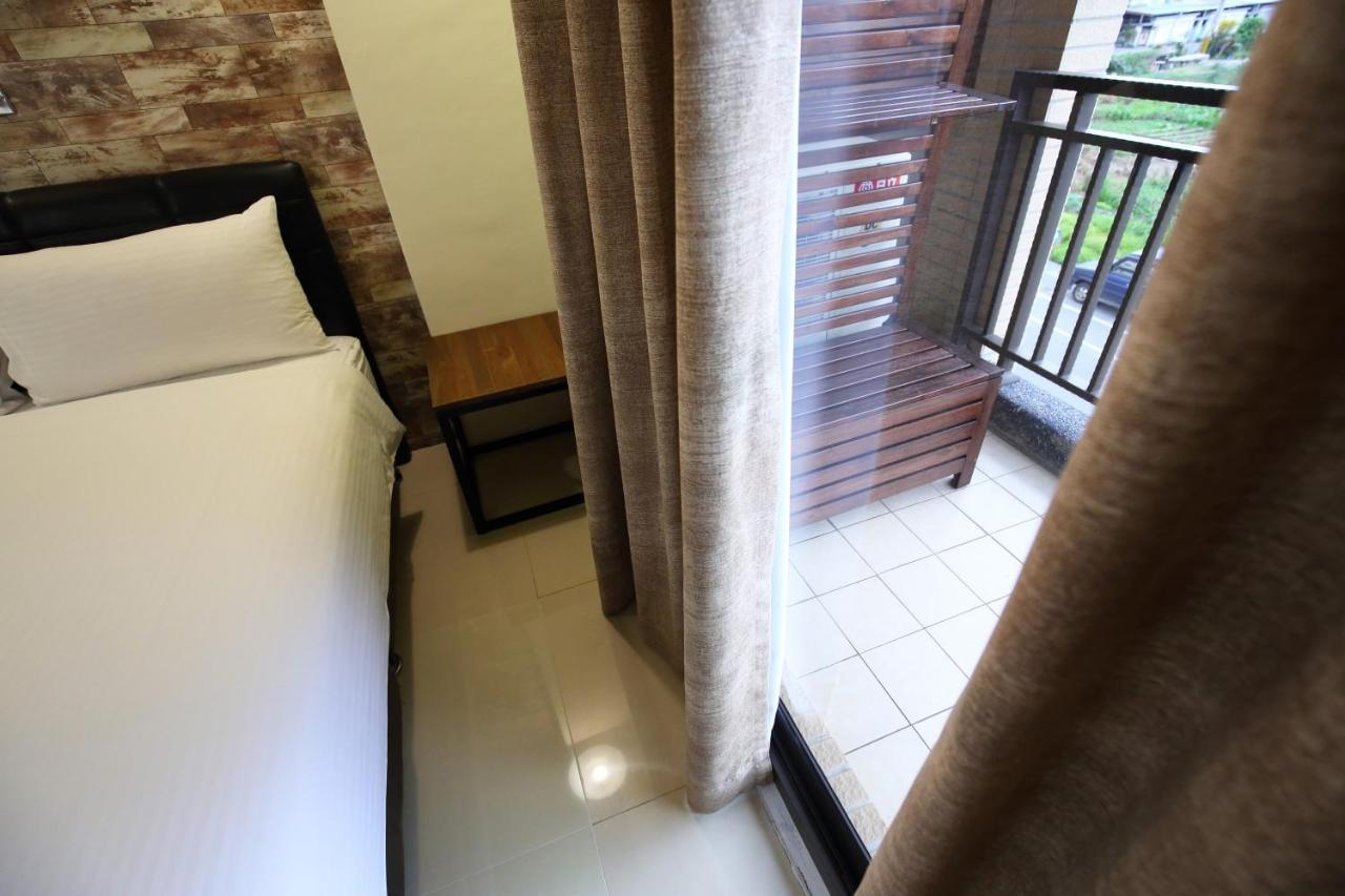 Ji Ye Jing Zhan B&B Ji'an Exterior photo