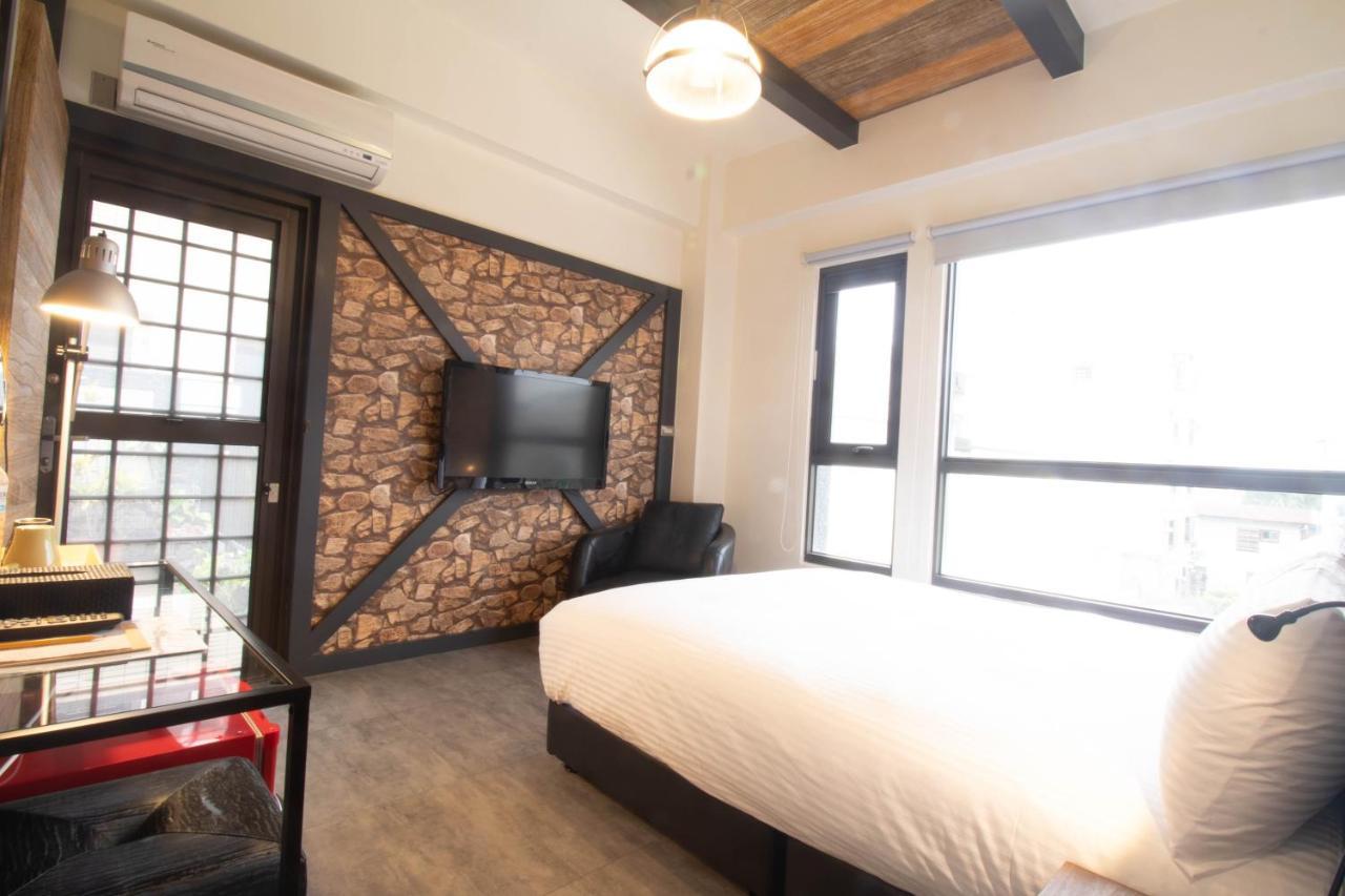 Ji Ye Jing Zhan B&B Ji'an Exterior photo