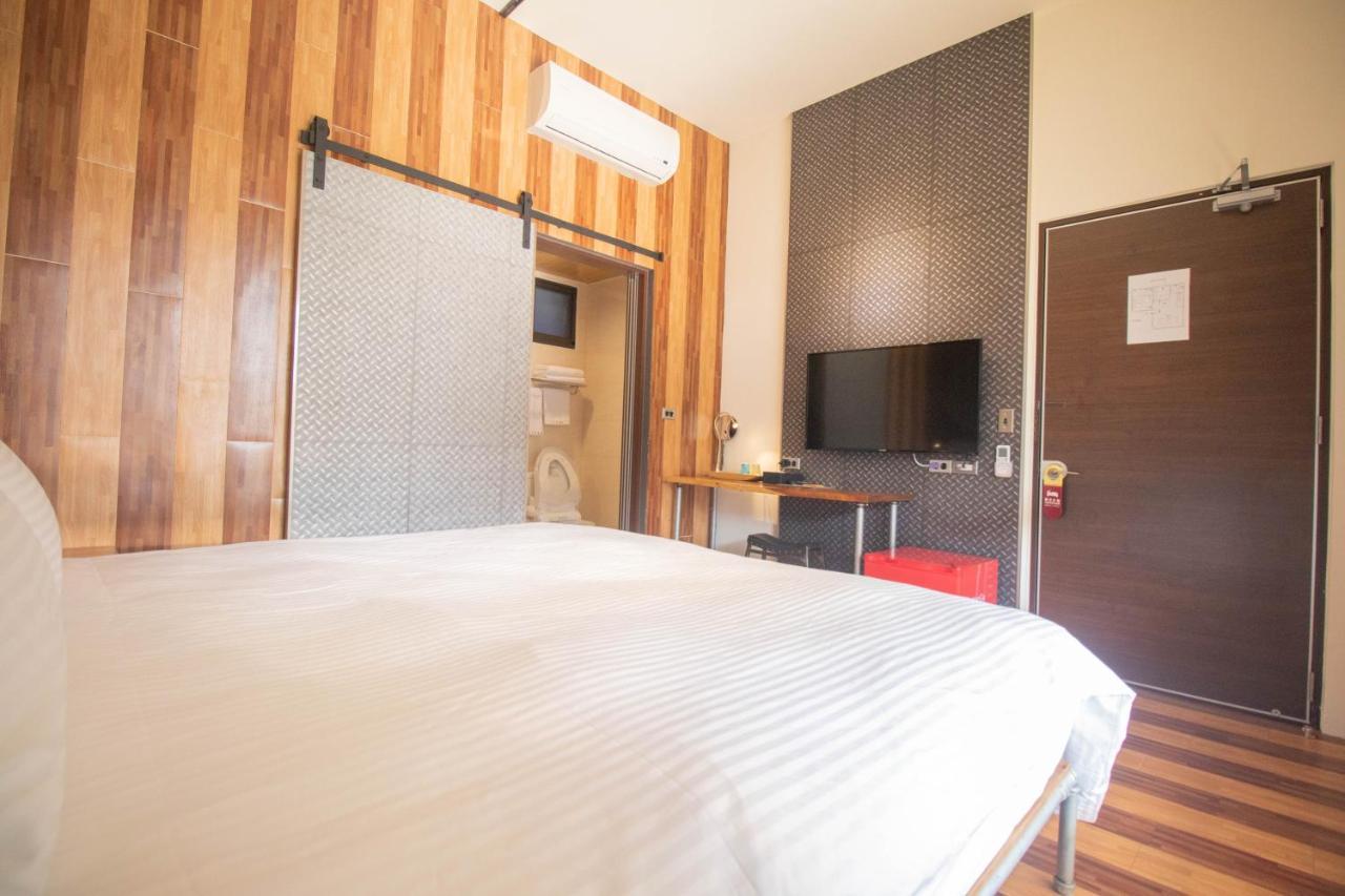 Ji Ye Jing Zhan B&B Ji'an Exterior photo
