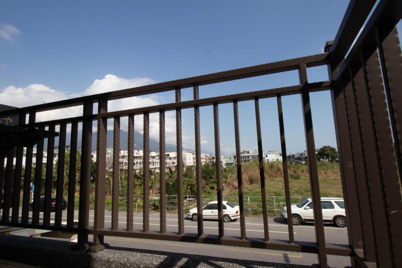 Ji Ye Jing Zhan B&B Ji'an Exterior photo