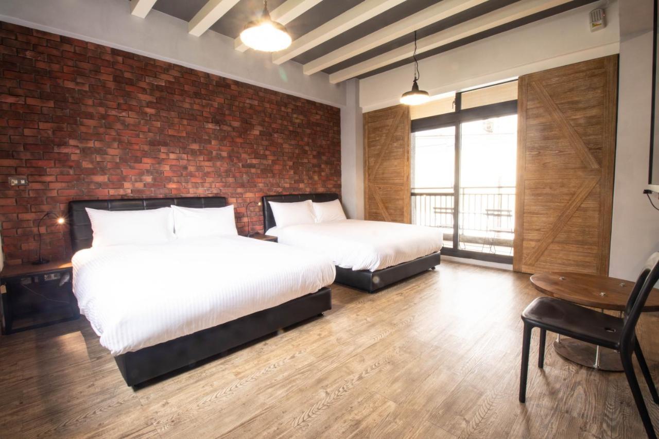 Ji Ye Jing Zhan B&B Ji'an Exterior photo