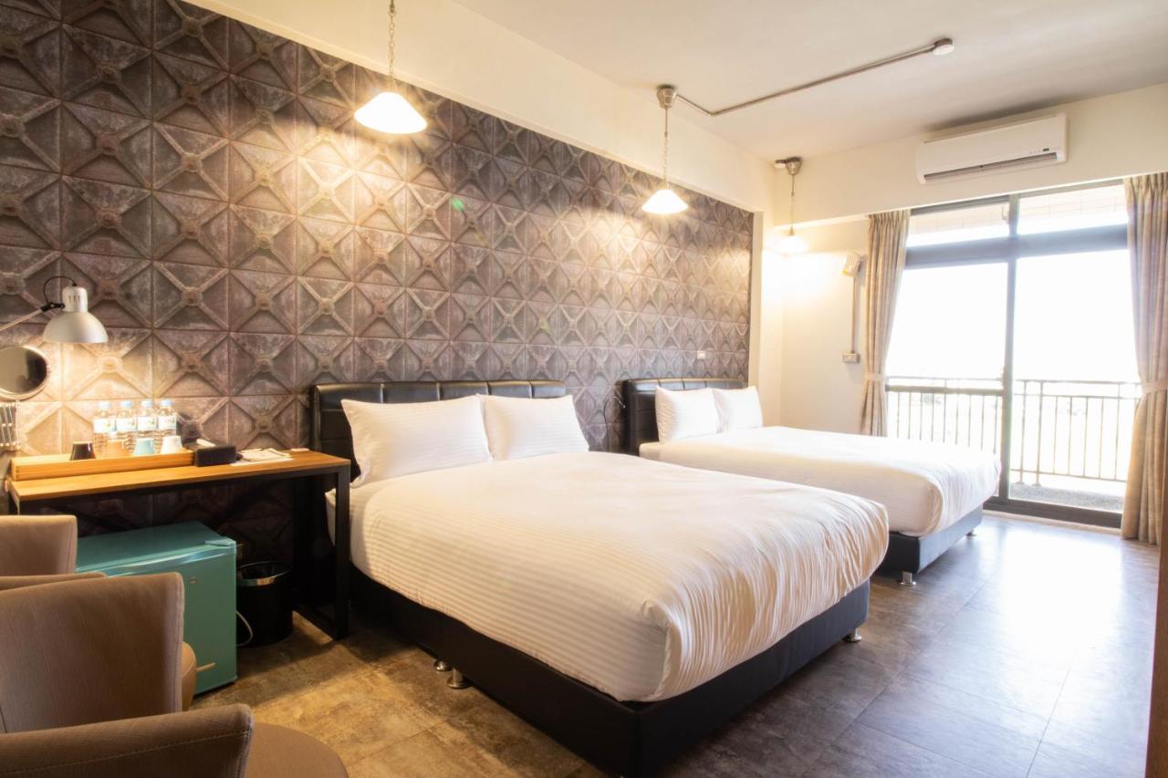Ji Ye Jing Zhan B&B Ji'an Exterior photo