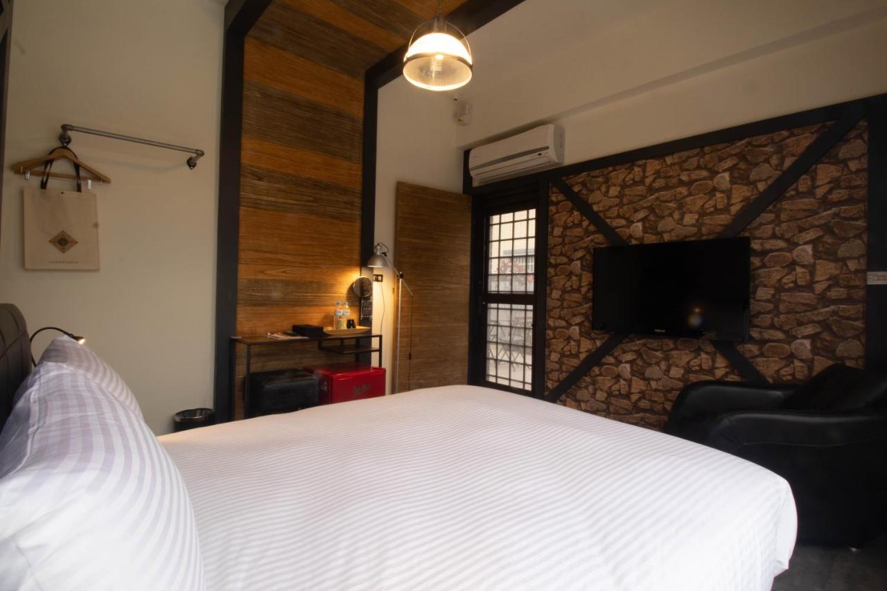 Ji Ye Jing Zhan B&B Ji'an Exterior photo
