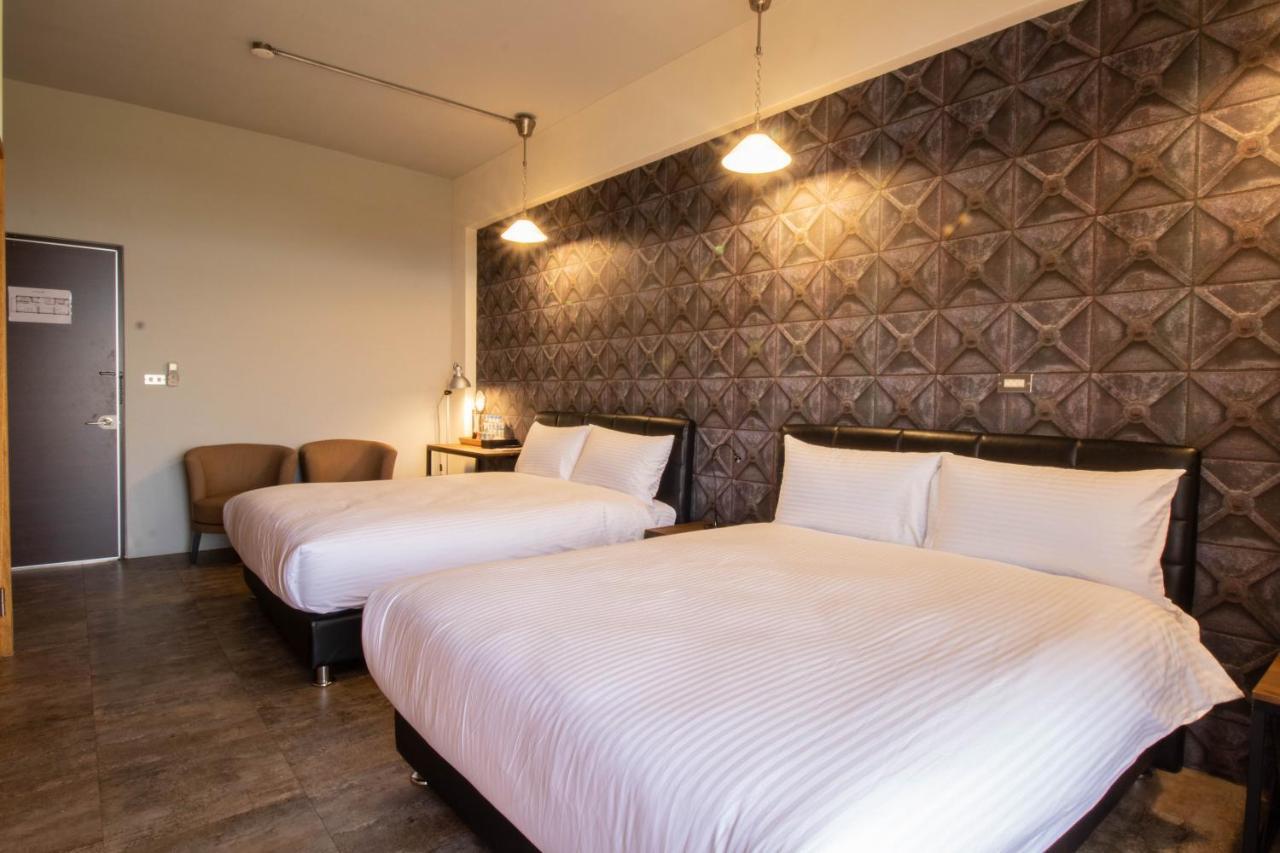 Ji Ye Jing Zhan B&B Ji'an Exterior photo