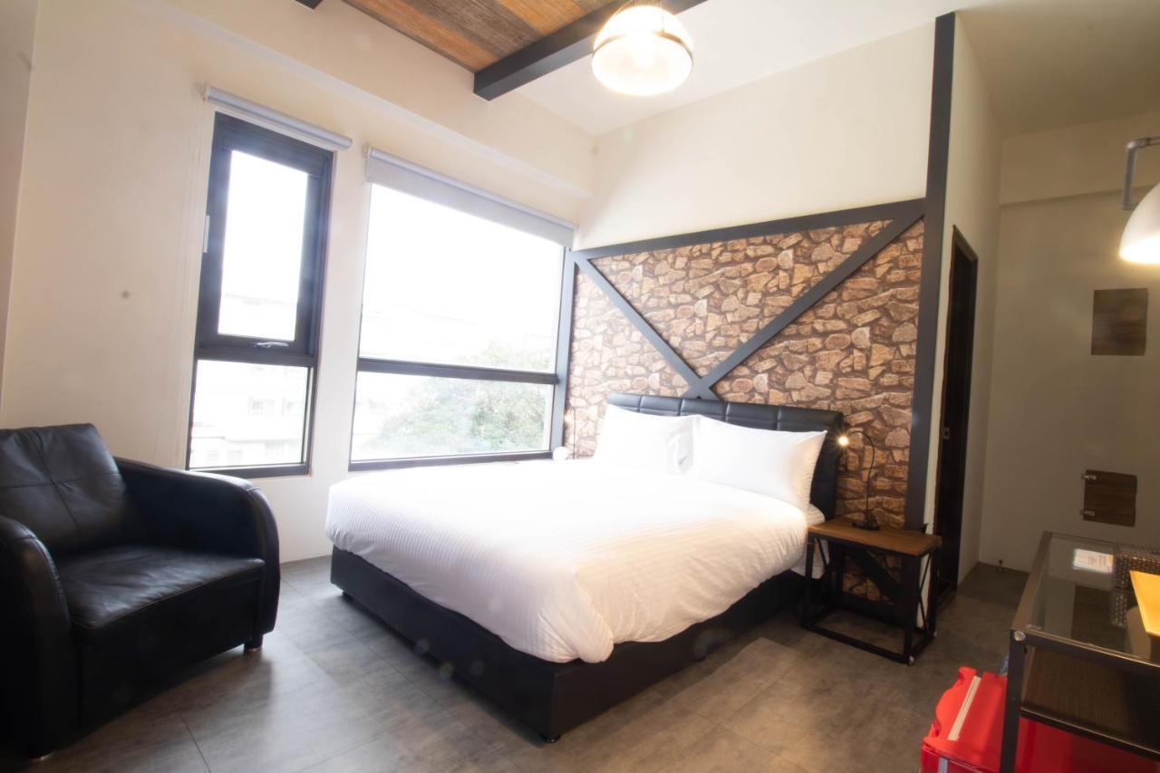 Ji Ye Jing Zhan B&B Ji'an Exterior photo