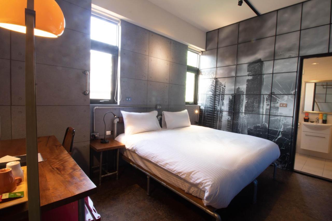 Ji Ye Jing Zhan B&B Ji'an Exterior photo