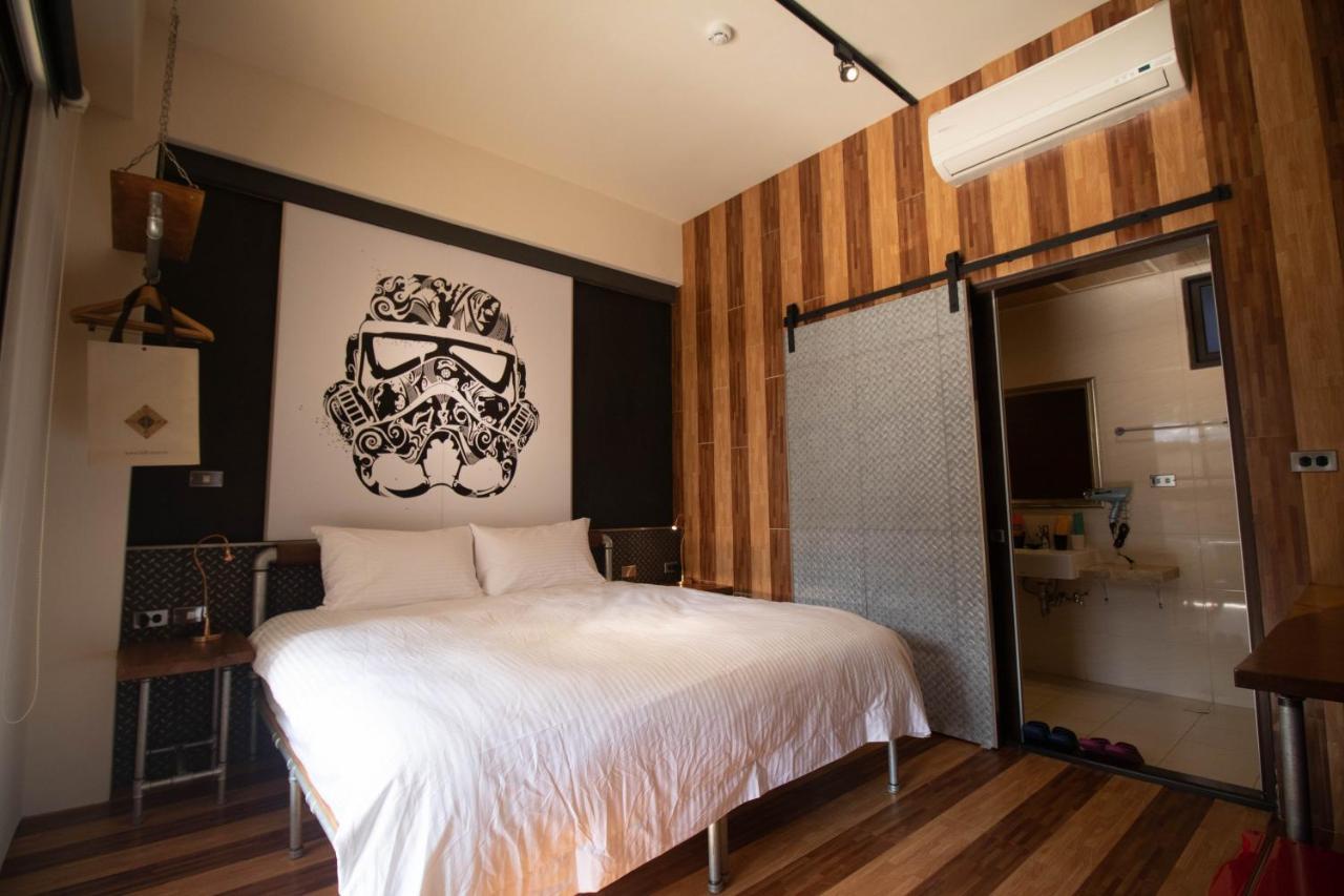 Ji Ye Jing Zhan B&B Ji'an Exterior photo