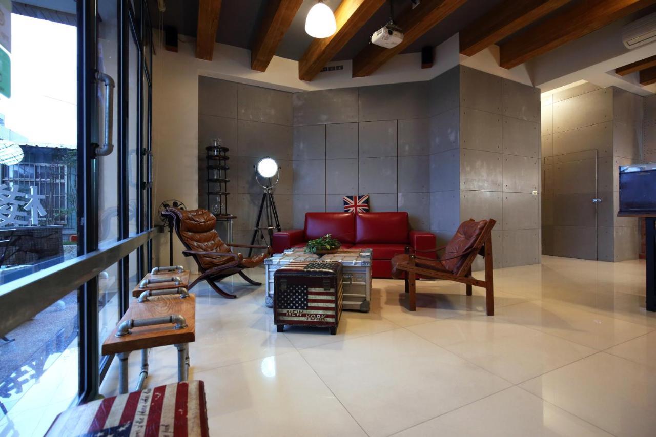 Ji Ye Jing Zhan B&B Ji'an Exterior photo