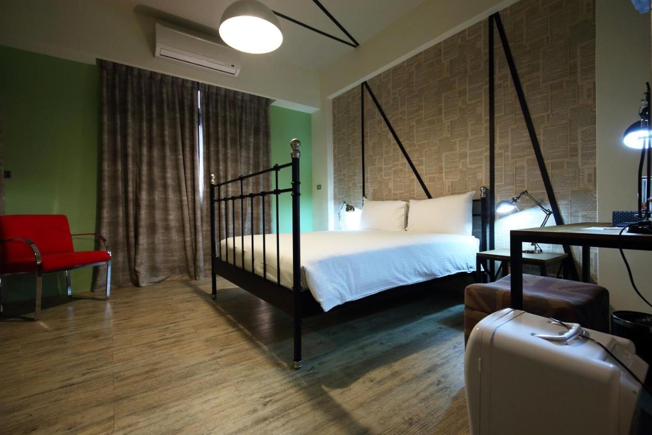 Ji Ye Jing Zhan B&B Ji'an Exterior photo