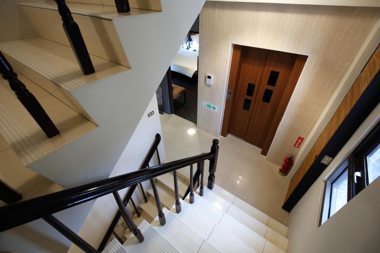 Ji Ye Jing Zhan B&B Ji'an Exterior photo