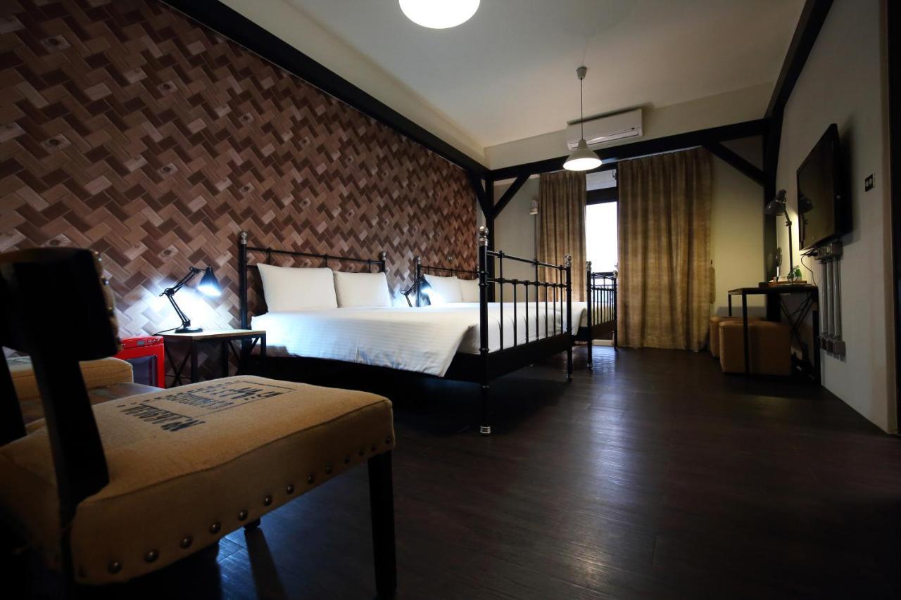 Ji Ye Jing Zhan B&B Ji'an Exterior photo
