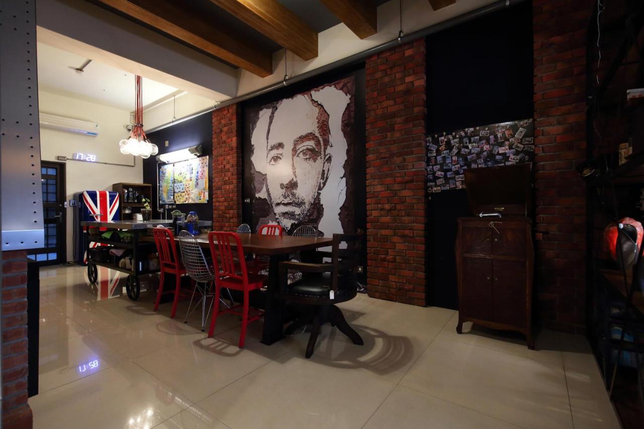 Ji Ye Jing Zhan B&B Ji'an Exterior photo
