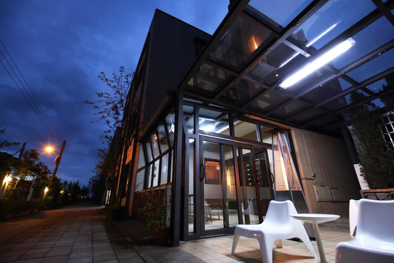 Ji Ye Jing Zhan B&B Ji'an Exterior photo