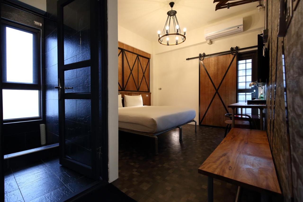 Ji Ye Jing Zhan B&B Ji'an Exterior photo