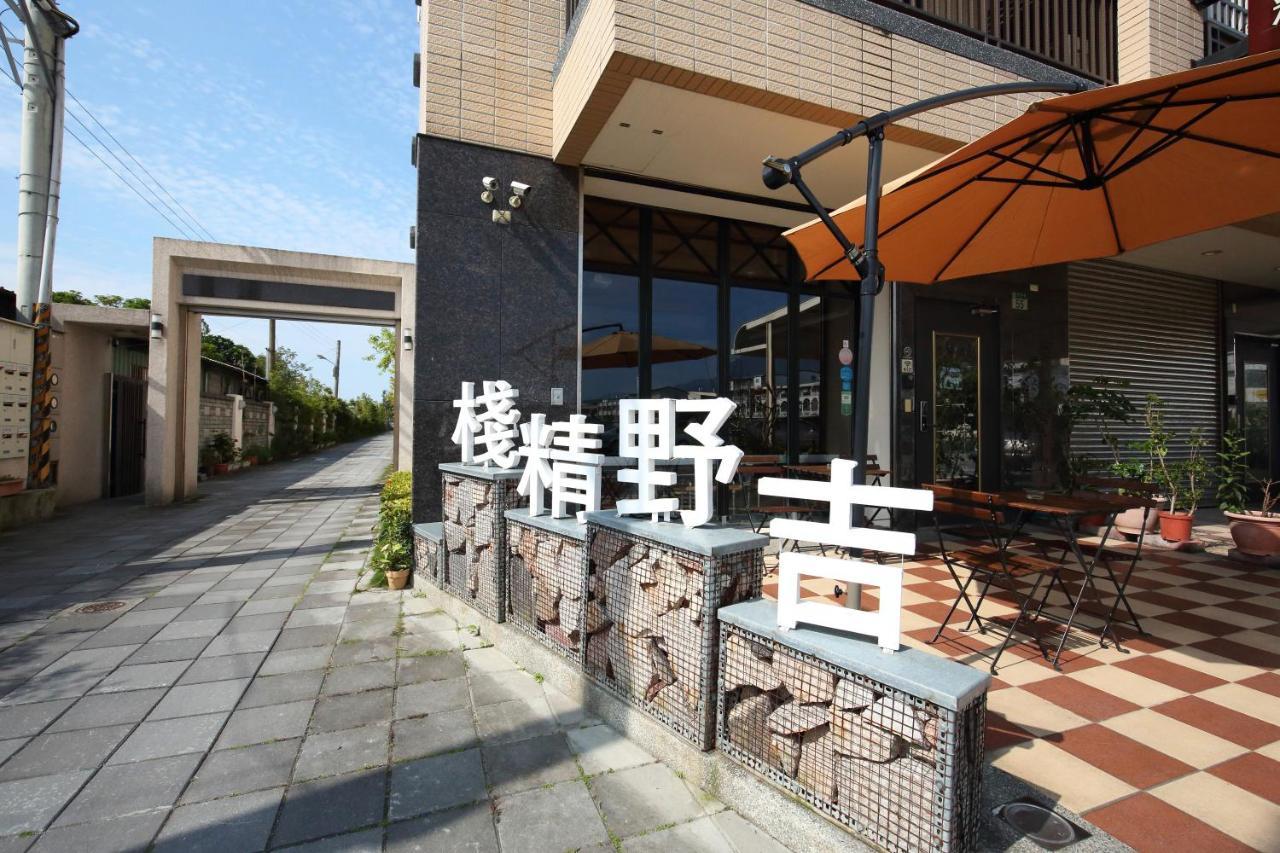 Ji Ye Jing Zhan B&B Ji'an Exterior photo